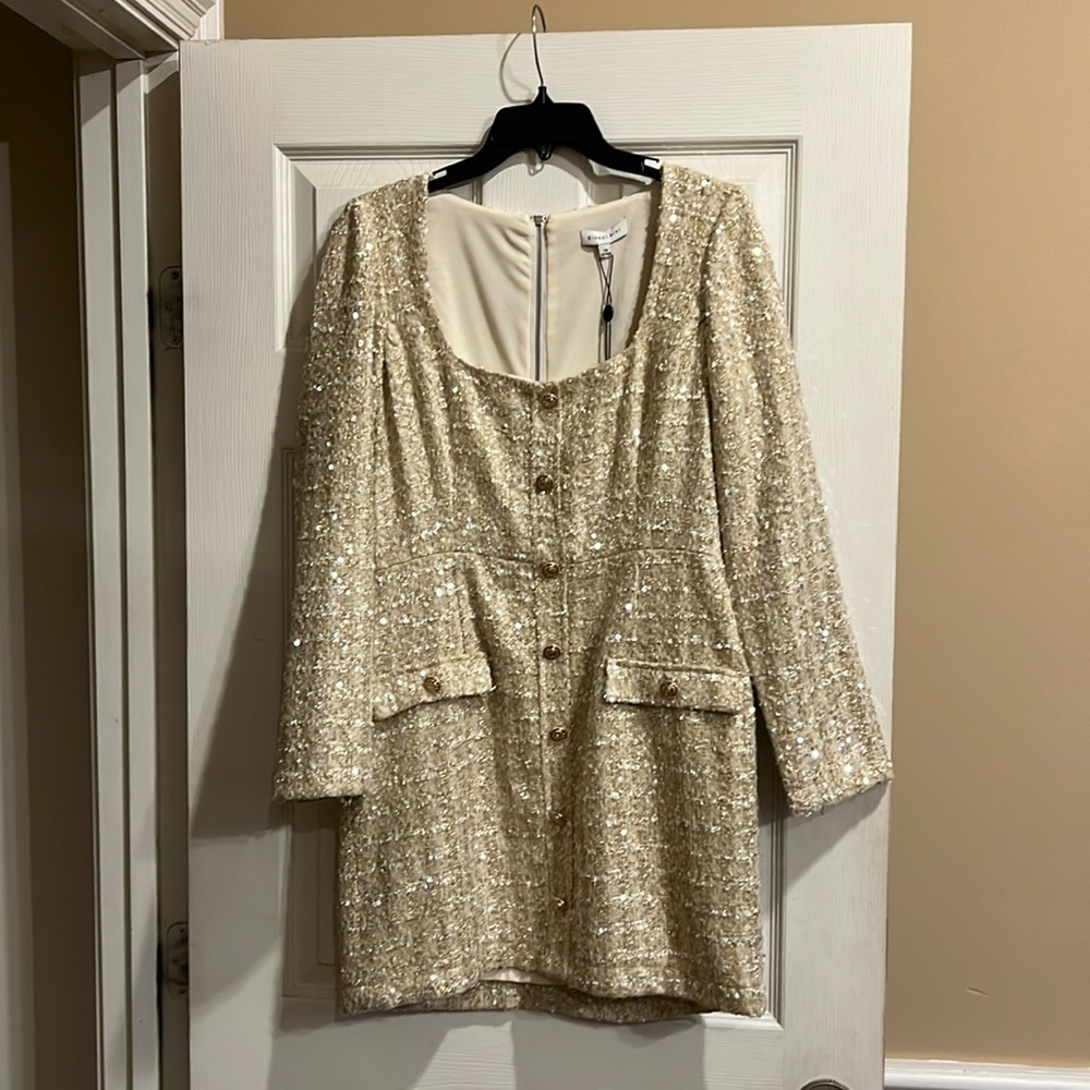 Gianni Bini Sequin Dress